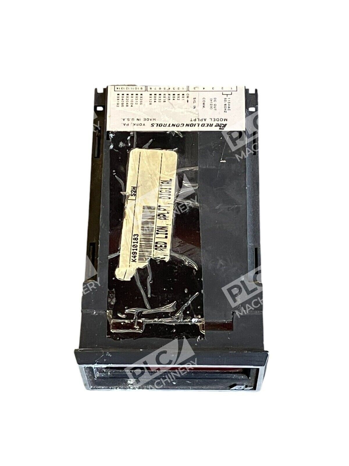 Red Lion Controls Panel Meter APLPT - Image 2