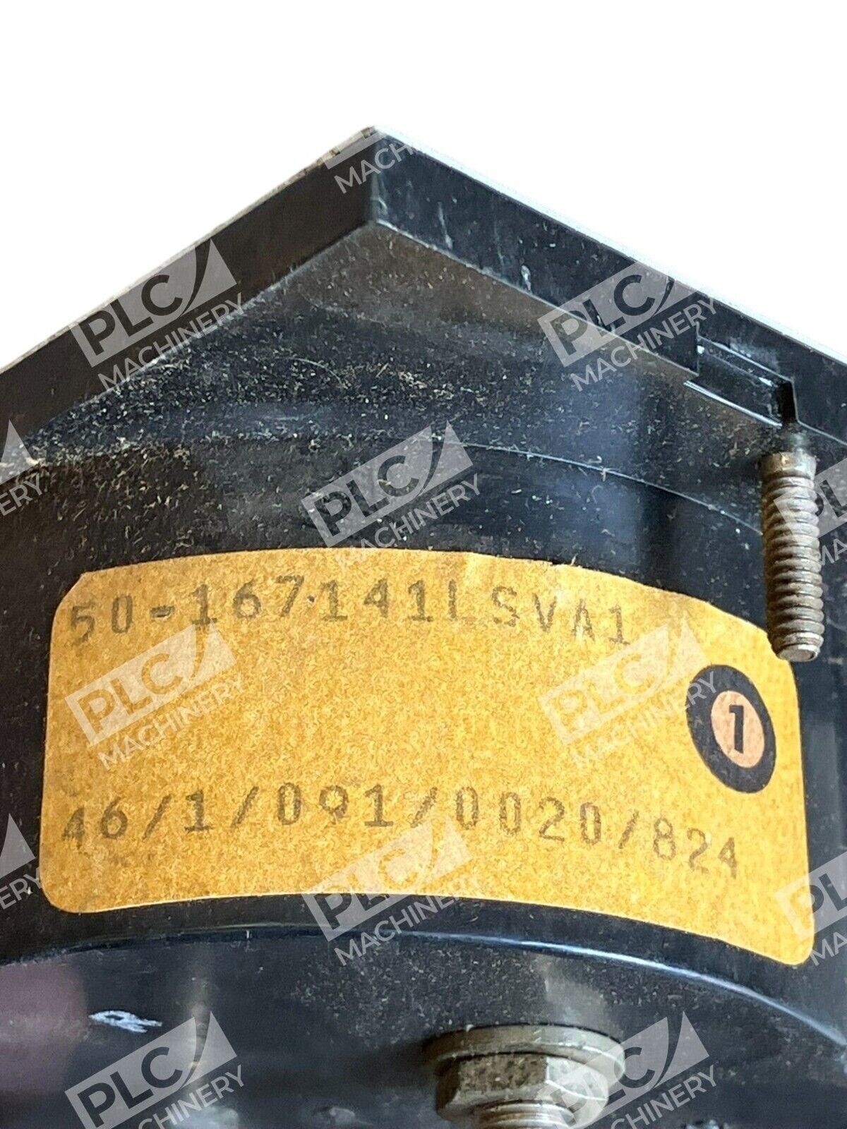 General Electric A-C Kiloamperes CT 200/1 FS=5A Type 167 50-167141LSVA1 - Image 3