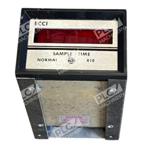 ECCI MT105D-1 - ECCI Electronic Counters and Controls Inc Tachometer MT105D-