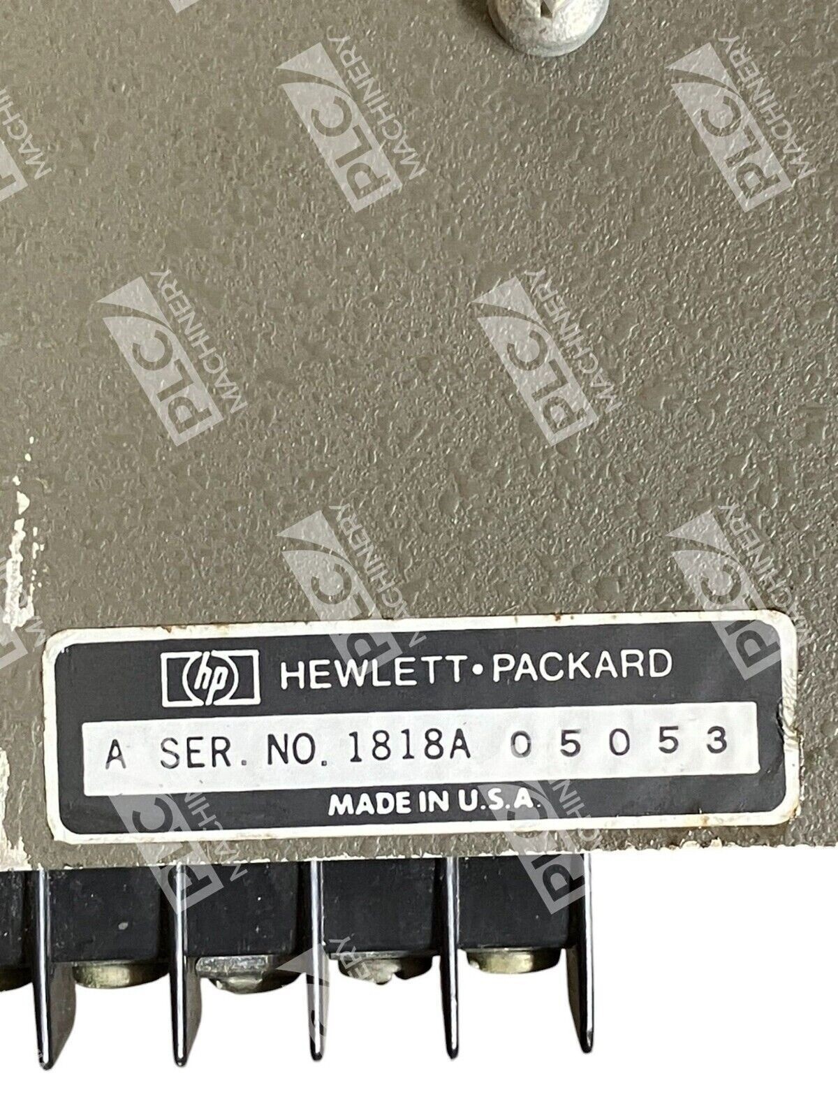 HP Hewlett Packard 5V 2A 10W DC Power Supply 62005A - Image 3