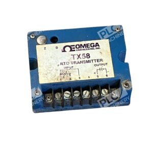 Omega TX58-PT3 - Omega Engineering RTD Transmitter TX58-PT3