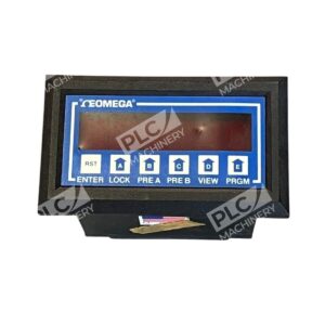 Omega DP-F64 - Omega Engineering Time/Count Totalizer DP-F64