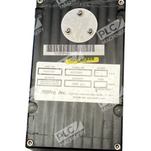Fillpro S600100 - Fillpro Inc S600100