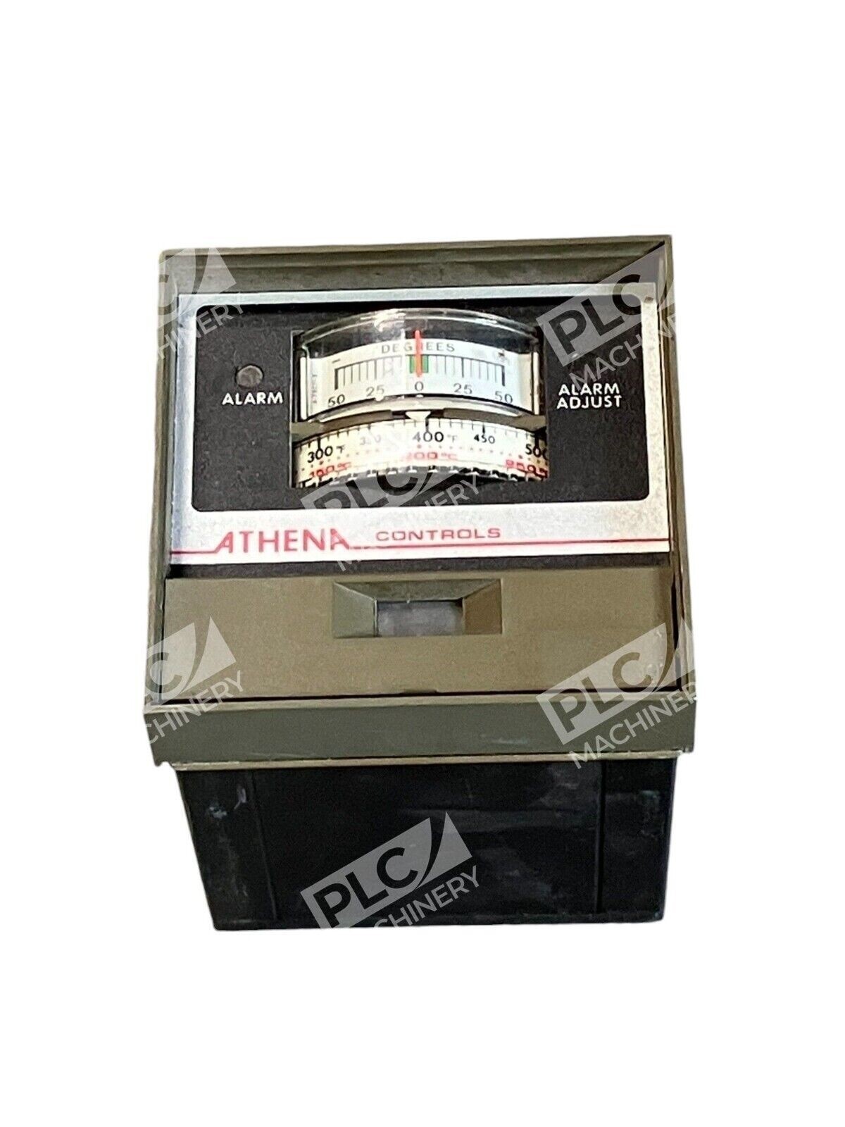 Athena 2000-T-207 - Athena Controls 0-800F 120/240VAC 2A Temperature Controller