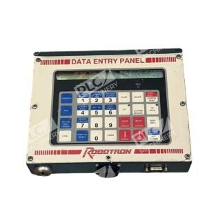 Robotron 503-4-0328-02 - Robotron Data Entry Panel 503-4-0328-02 Rev 3