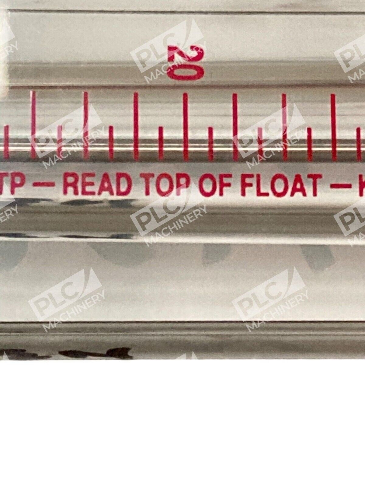 King Instrument Company Flowmeter SCFM AIR STP 41945K83 - Image 6