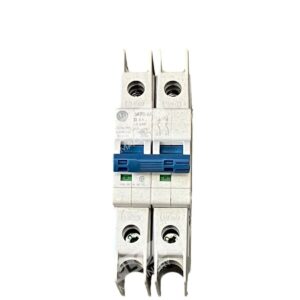Allen Bradley 1489-M2D060 /D - 1489-M2D060 - Allen-Bradley - Series D 6A 2 Pole Circuit Bre