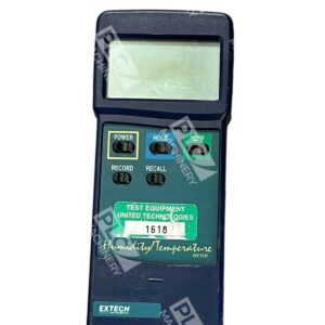 Extech L468063 - Extech Humidity/Temperature Meter L468063