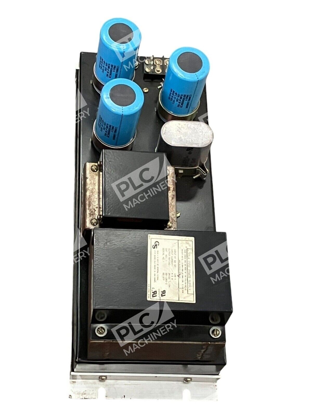 SOLA 28-1203-2 - SOLA CVDC Power Supply 120V 4.5A 24VDC 15A 28-1203-2