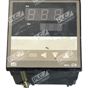 RKC REX-C9 - RKC Temperature Controller REX-C9