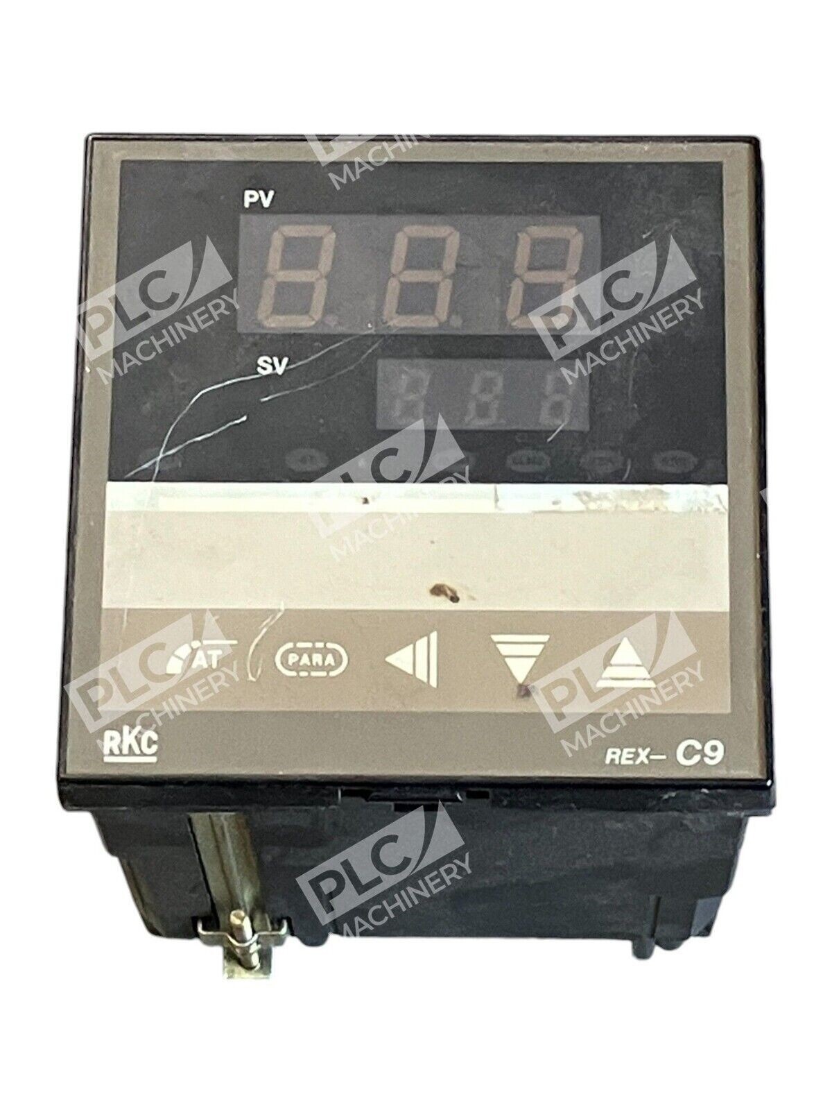 RKC REX-C9 - RKC Temperature Controller REX-C9