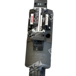 Nachi SS-G03-A3X-FGR-D2-J20 - SS-G03-A3X-FGR-D2-J20 - Nachi - Solenoid Valve