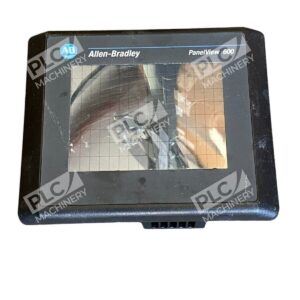 Allen Bradley 2711-T6C10L1 /B - Allen Bradley 2711-T6C10L1 Series B 24VDC 24W PanelView 600