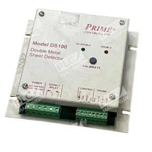 Prime Controls DS100 - Prime Controls Double Metal Sheet Detector DS100