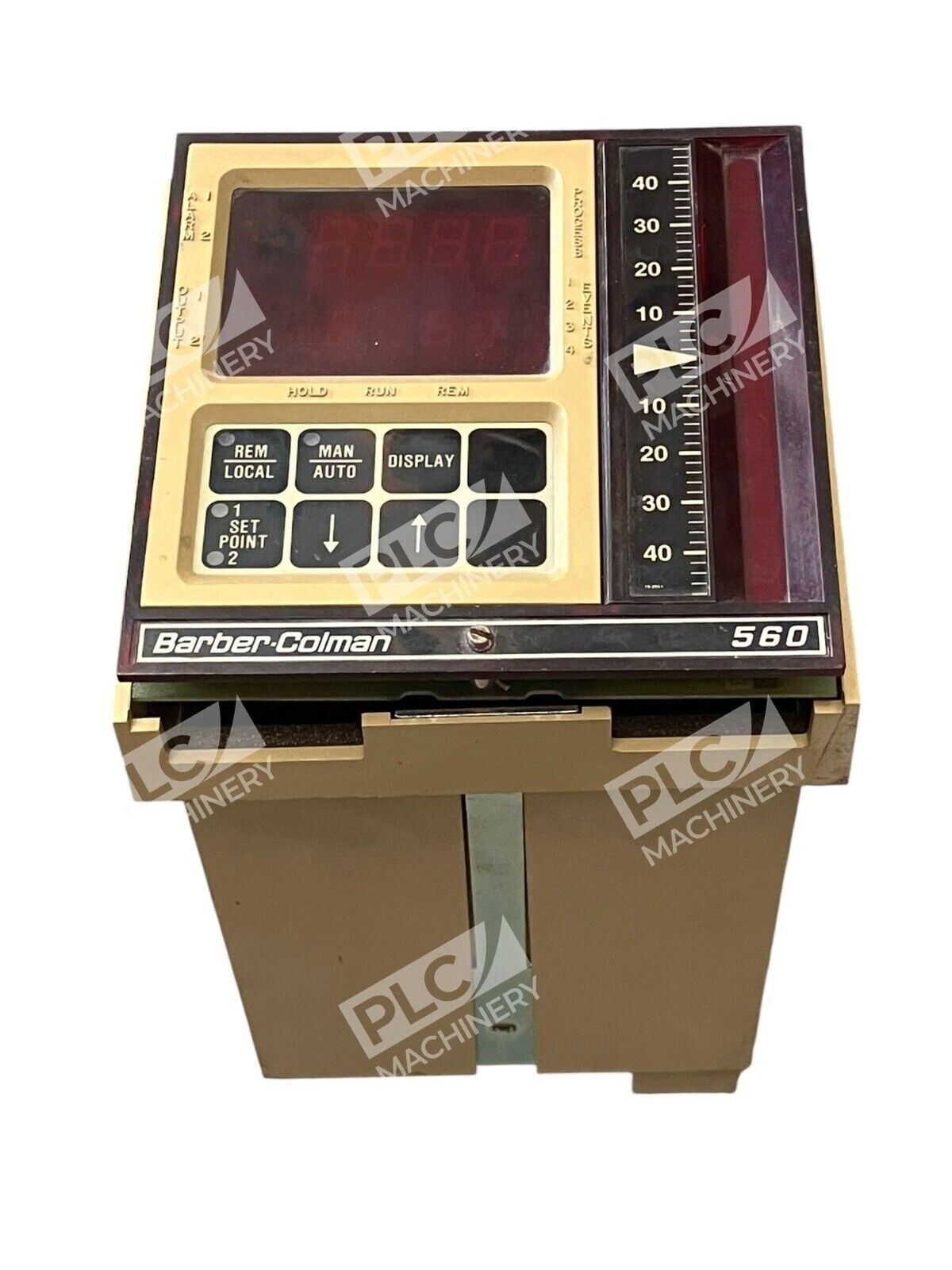 Barber Colman Temperature Controller 560 5654-02019-330-1-00 - Image 2