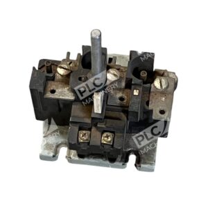 Furnas 48FC31AA3 /C - Furnas Electric Melting Alloy Overload Relay 48FC31AA3 /C