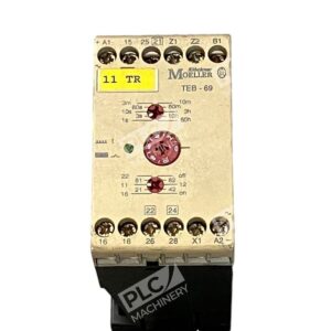 Klockner Moeller TEB 69-A - Klockner Moeller Time Delay Relay TEB 69-A