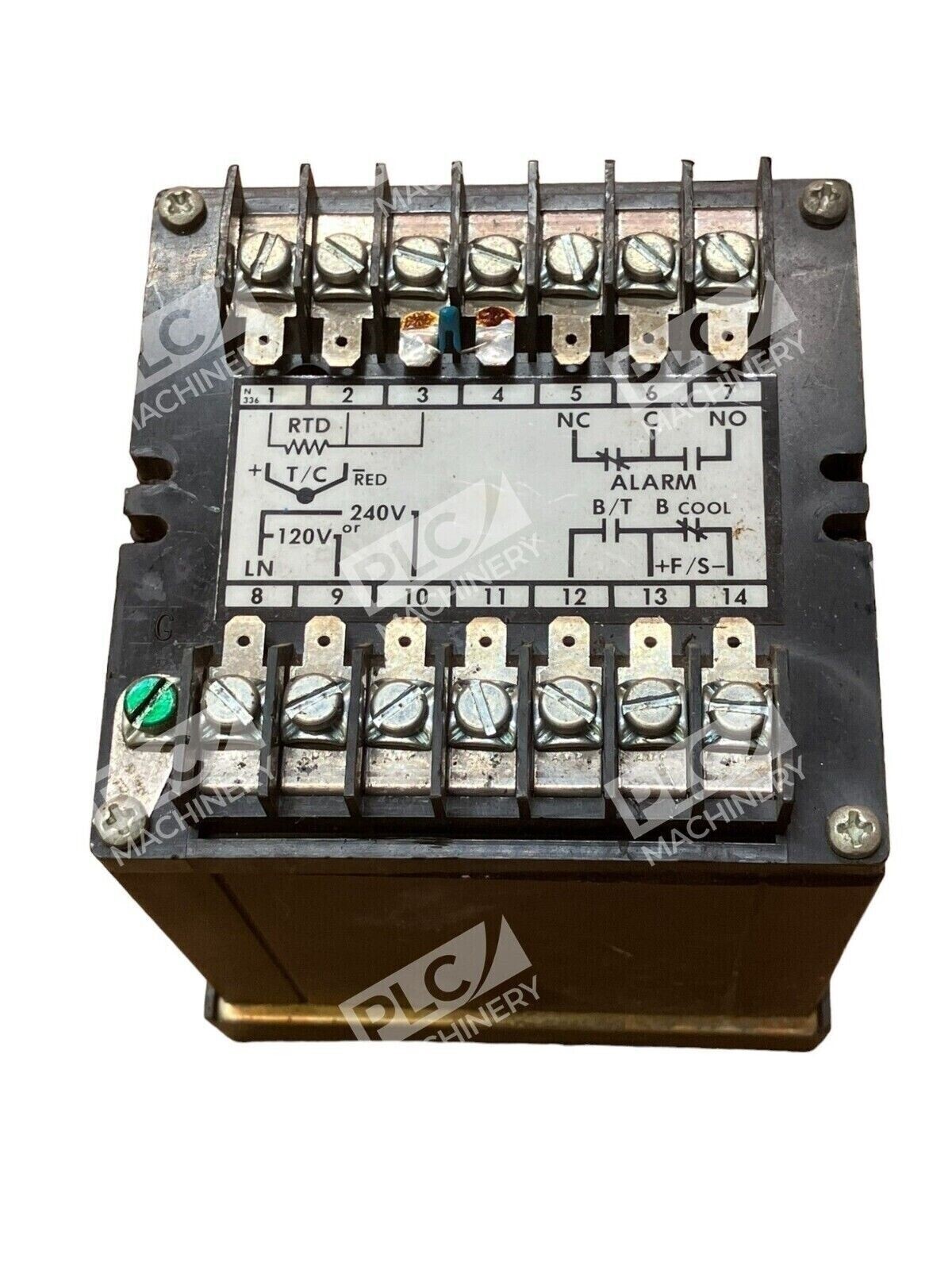 Athena 0-800F 120/240VAC 2A Analog Temperature Controller 2000-T - Image 4