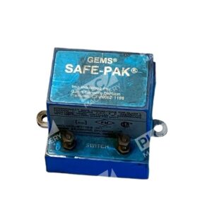 Gems ST-22445 - Gems Safe-Pak 120VAC 60Hz 5A ST-22445