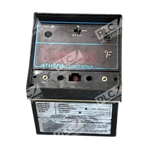 Athena 4000-F - Athena Controls 0-1000F 120/240VAC 4-20MATemperature Control