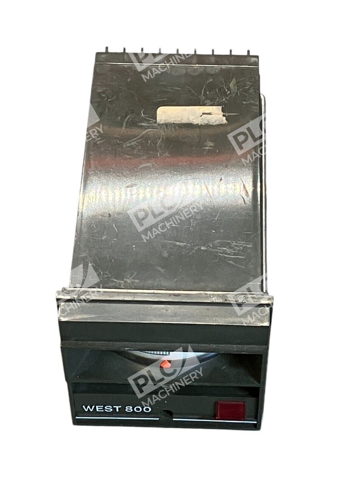 West Instruments 800 Panel Meter 800N-14 - Image 2
