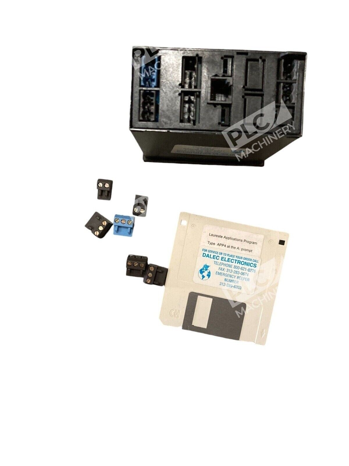 Dalec Electronics Panel Meter 5.3W 90-370VDC 85.264Power L20201 SG1 - Image 6