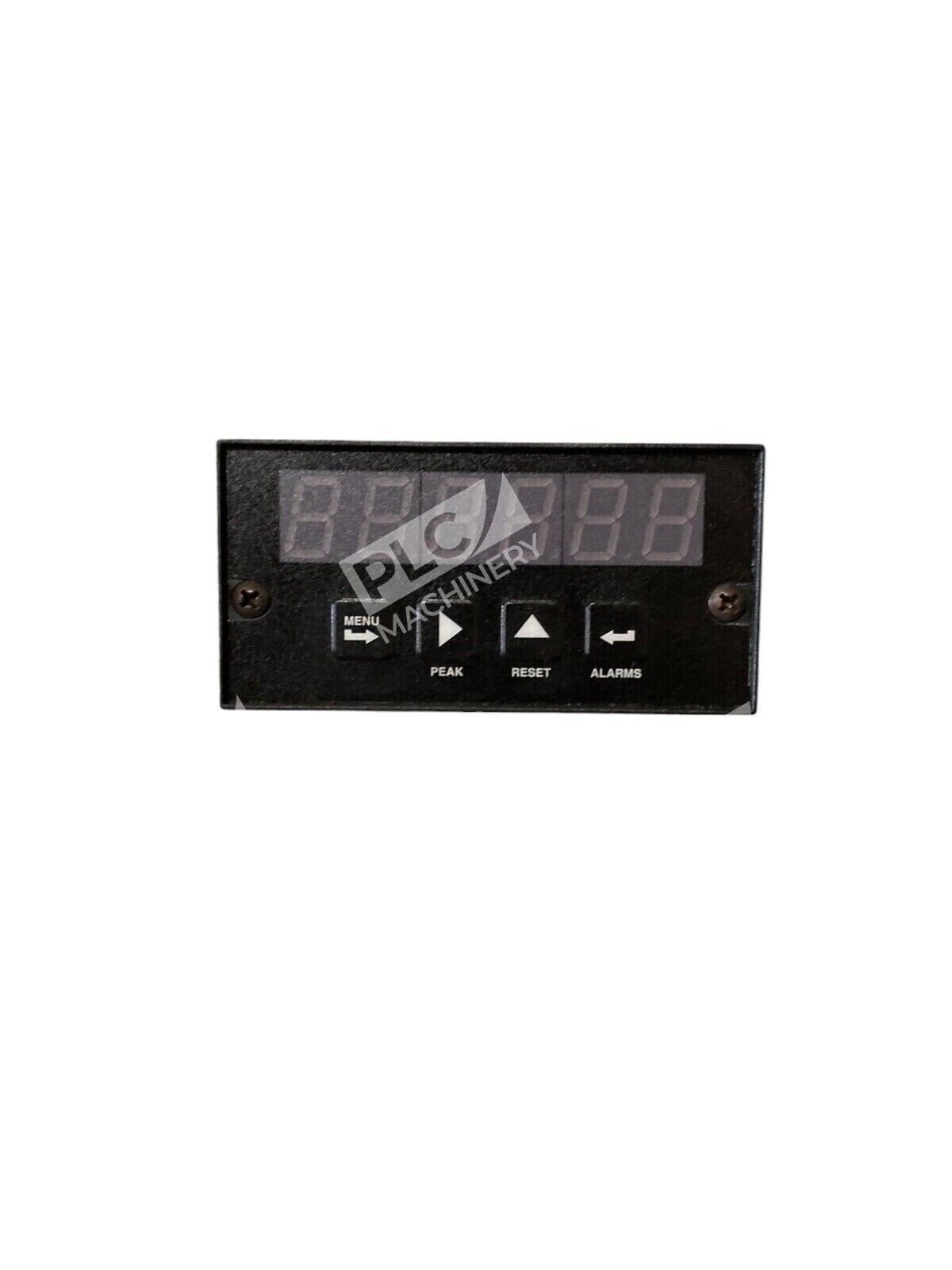 Dalec Electronics Panel Meter 5.3W 90-370VDC 85.264Power L20201 SG1 - Image 4