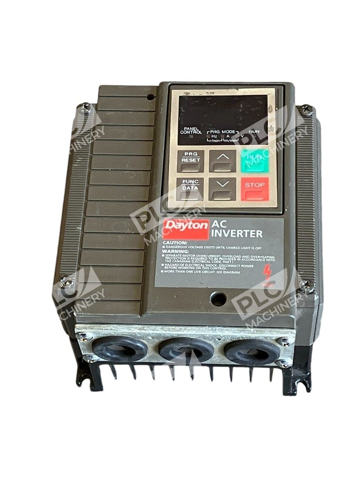 Dayton AC Inverter 1HP 3HX76 - Image 2