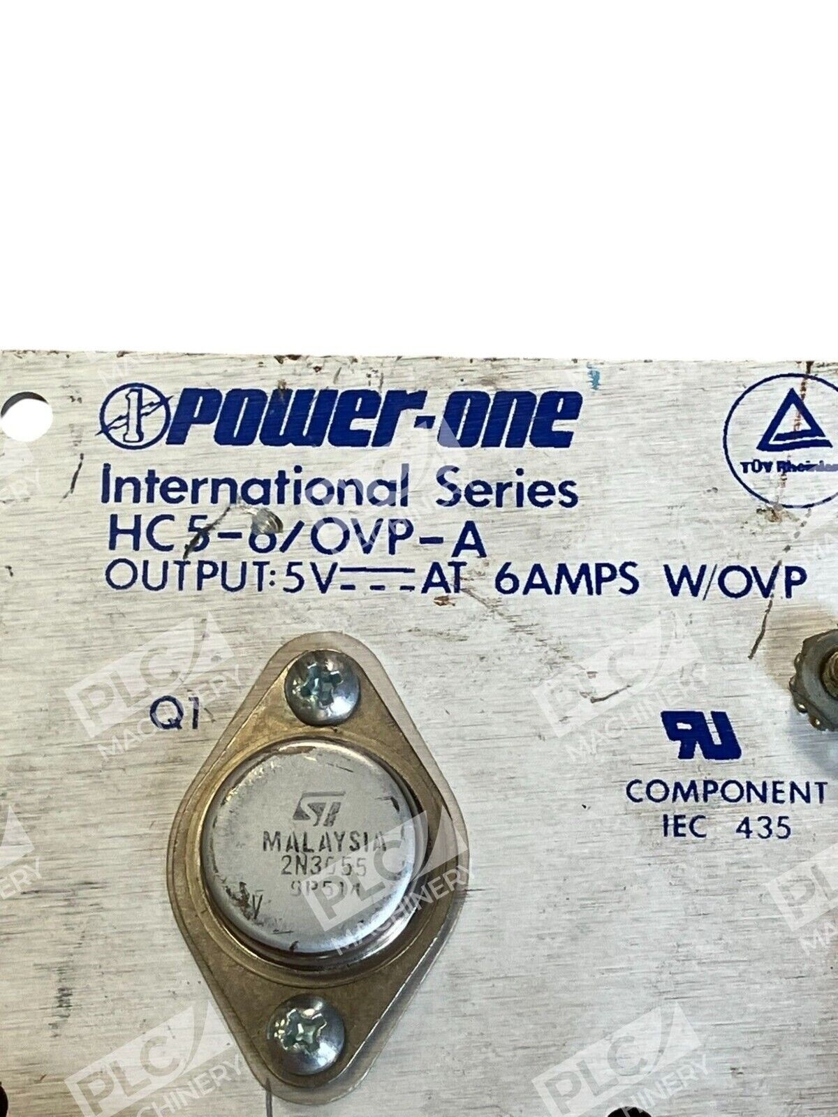 Power-One International Series 5V 6A Power Supply HC5-6/OVP-A - Image 3