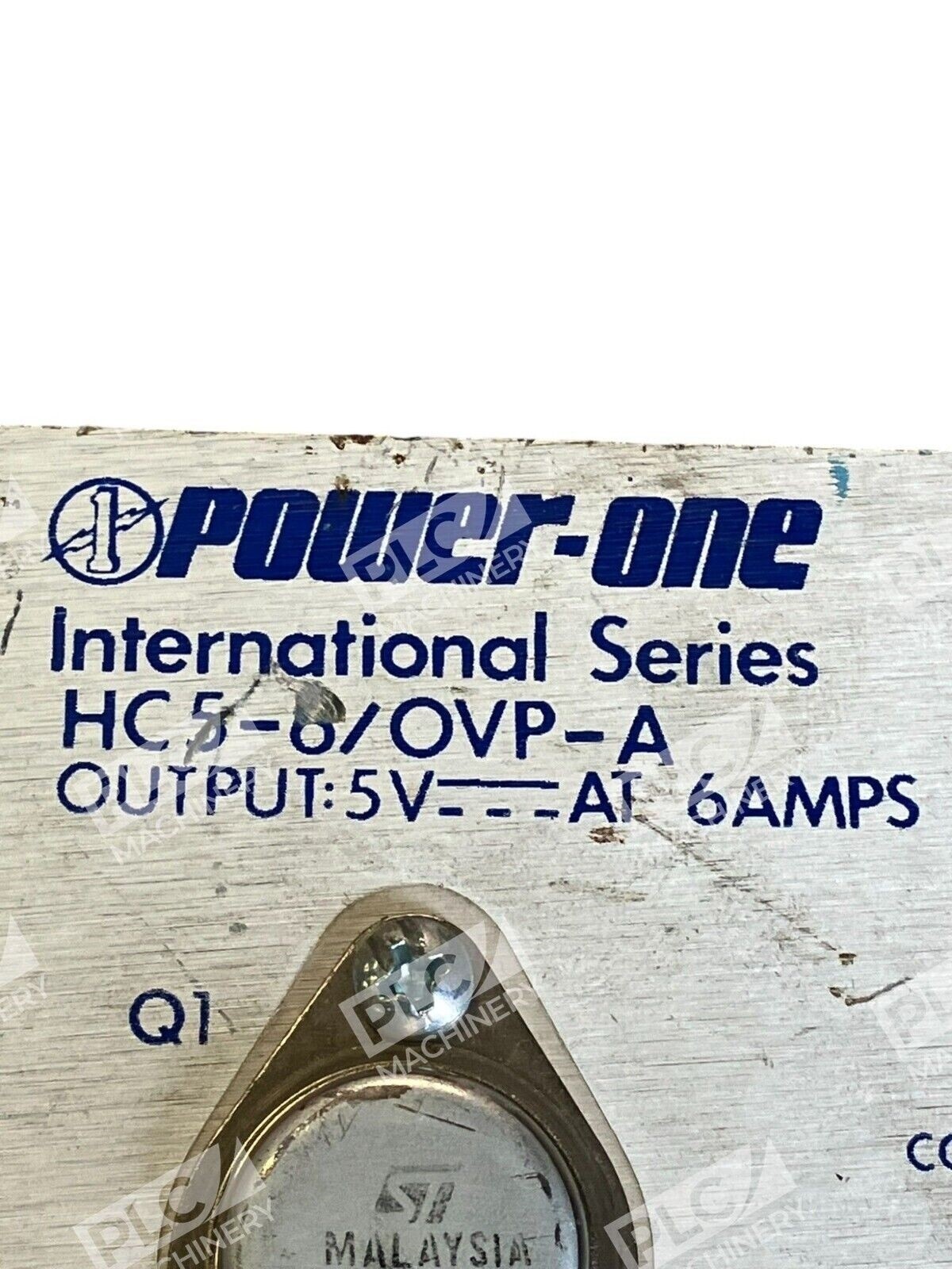 Power-One International Series 5V 6A Power Supply HC5-6/OVP-A - Image 4