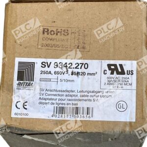 Rittal SV-9342.270 - Rittal 250A 690V 35-120mm2 SV-9342.270