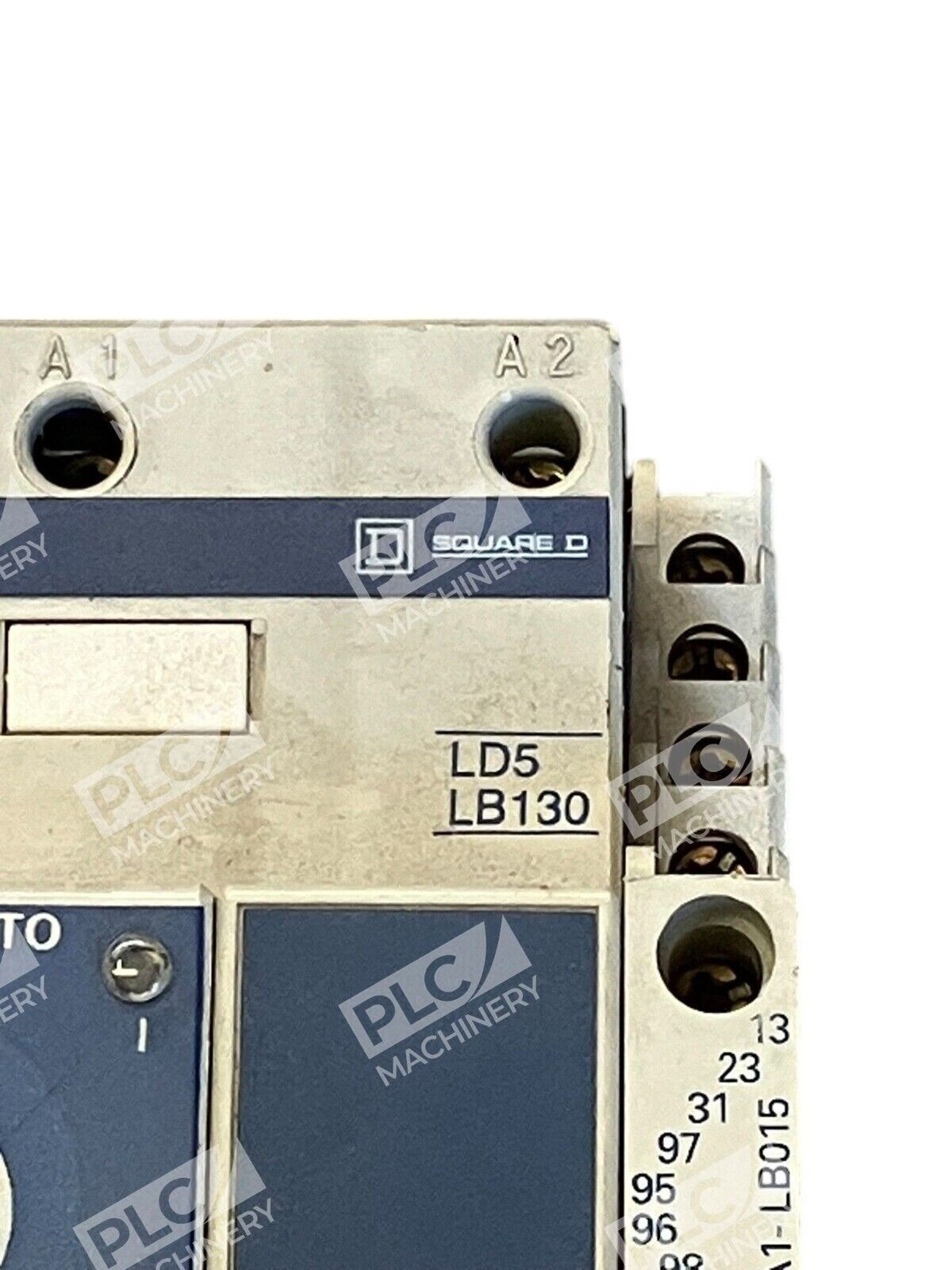 Square D Telemecanique LD5-LB130 w/ LB1-LB03P13, LA1-LB021, LA1-LB015 - Image 3