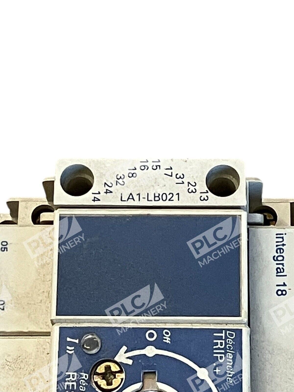 Square D Telemecanique LD5-LB130 w/ LB1-LB03P13, LA1-LB021, LA1-LB015 - Image 5