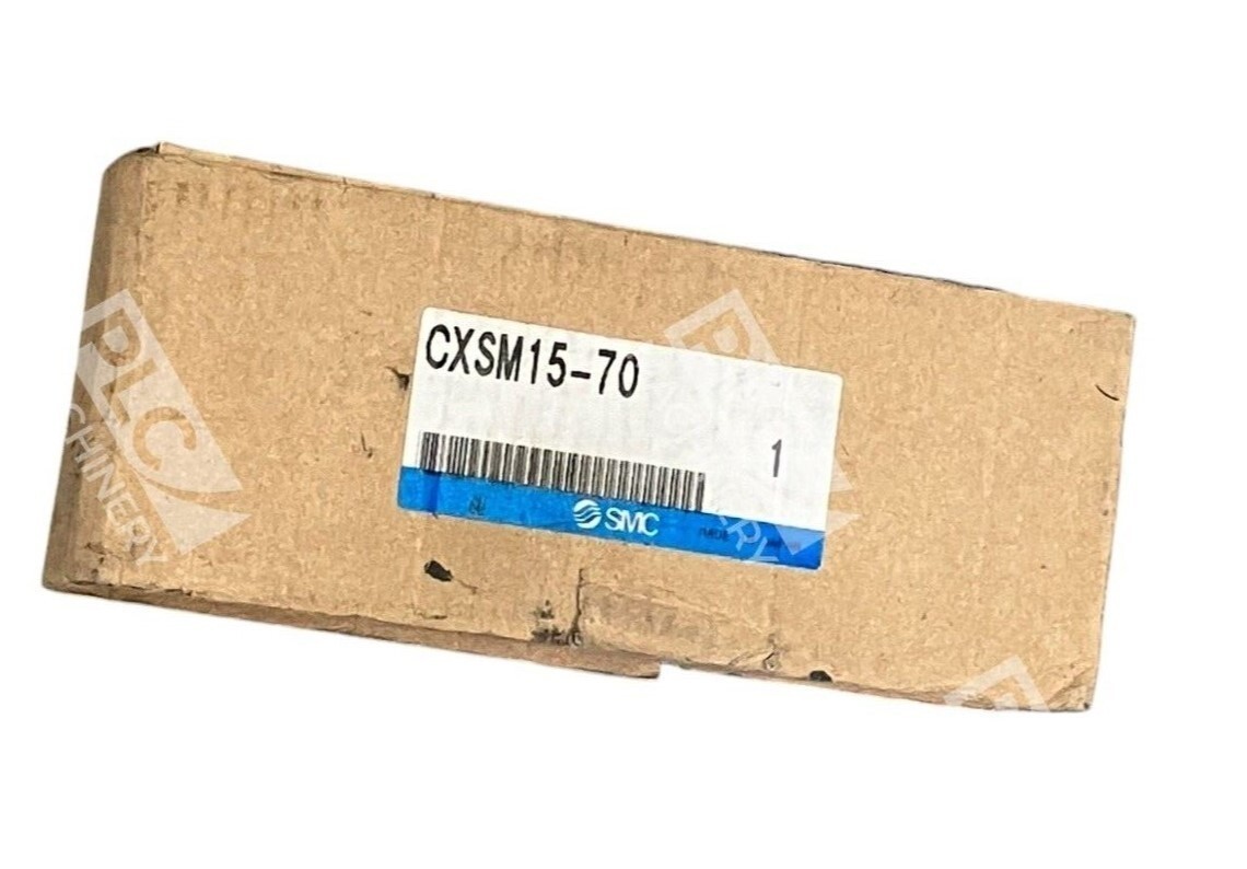 SMC Pneumatic Cylinder CXSM15-70 - Image 2