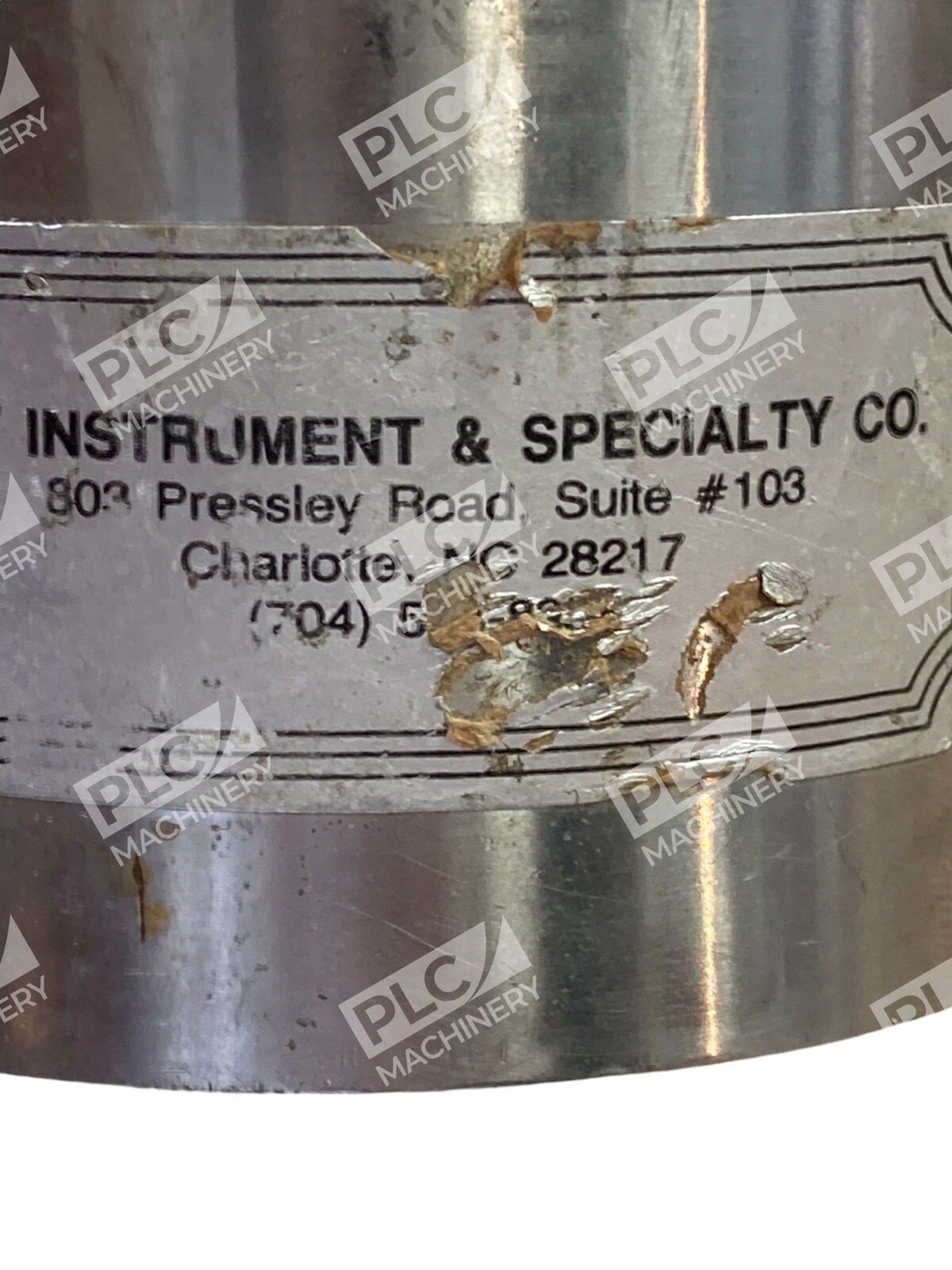Ashcroft Duragauge 600PSI w/ Instrument & Specialty Type 107 316 SS - Image 8