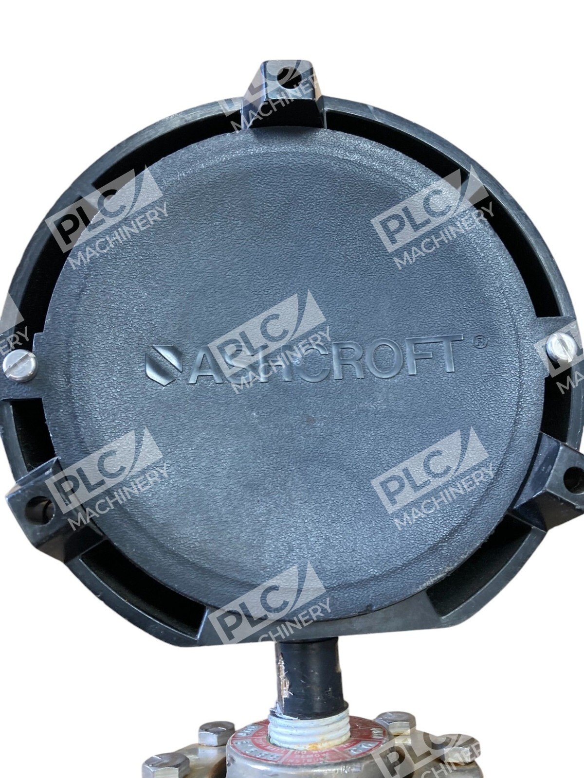 Ashcroft Duragauge 600PSI w/ Instrument & Specialty Type 107 316 SS - Image 4