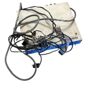 Omega OM-202-M - Omega Channel Multiplexer Scanner OM-202-M