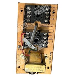 Banner MRB - Banner Photoelectric Control Base MRB