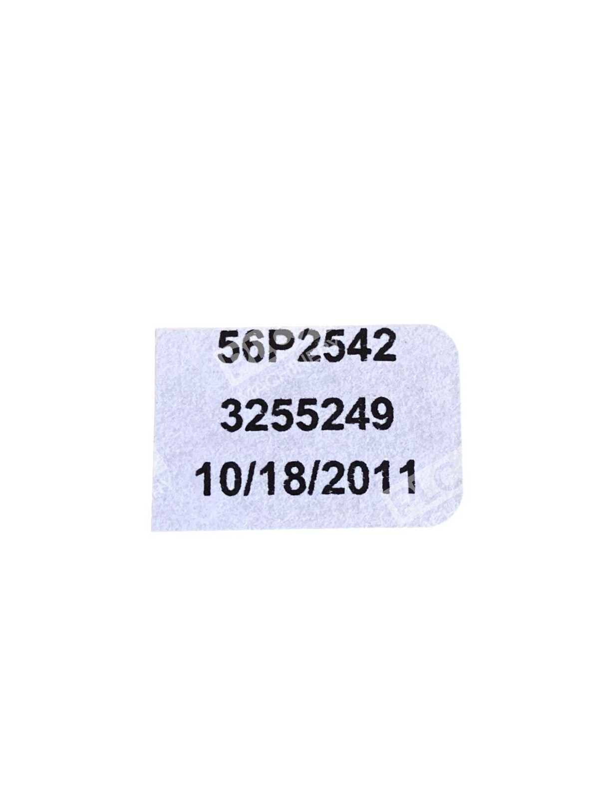 56P2542 - Lexmark - Fuse Link PC Board Mount - Image 3