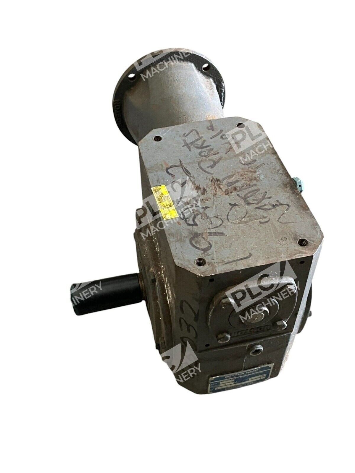 Boston Gear Input 2.03HP Output Torque 2288LB.INCH Ratio 40 RF73240B7J - Image 2
