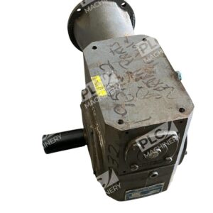 Boston Gear RF73240B7J - Boston Gear Input 2.03HP Output Torque 2288LB.INCH Ratio 40