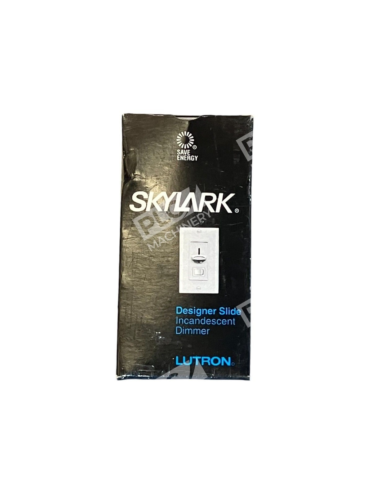 Lutron S-603P-IV - Lutron Skylark Designer Slide Incandescent Dimmer 600W 3-Way
