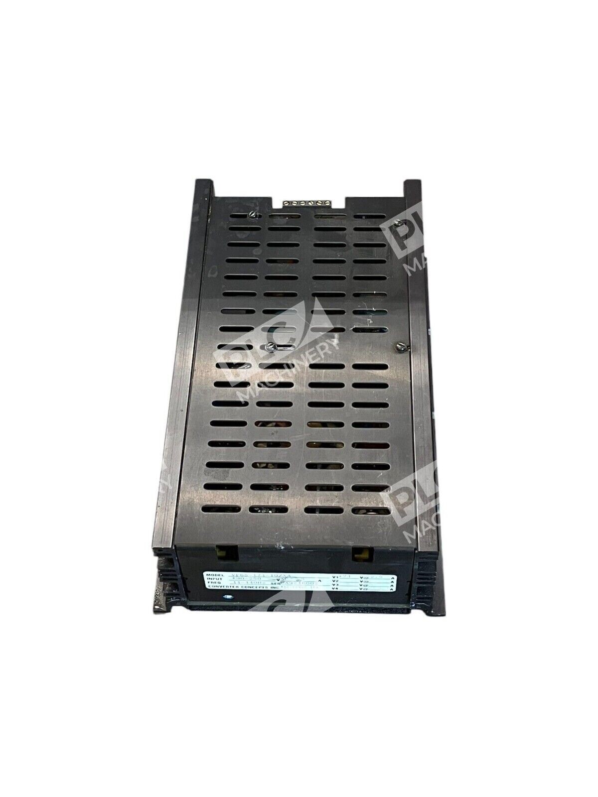 Converter Concepts 90-250VAC 3A 44-440Hz 20-60VDC 10A VF65-174-10/XA - Image 2