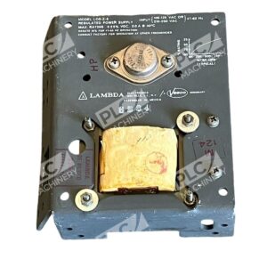 Lambda LOS-Z-5 - Lambda Regulated Power Supply LOS-Z-5