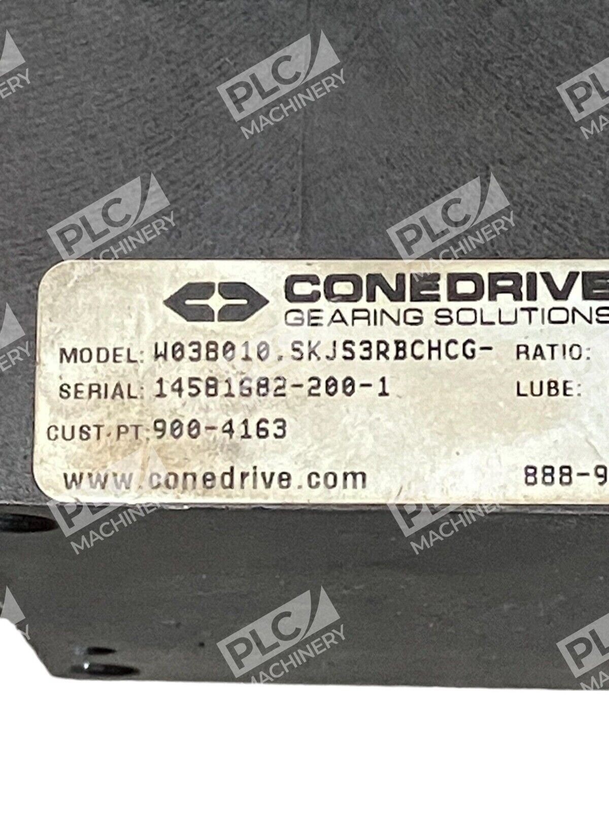 Conedrive Gearing Solutions 10:1 900-4163 W038010.SKJS3RBCHCG - Image 4