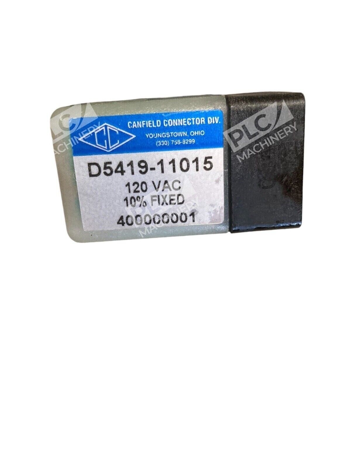 Canfield Connector Division Drive Board 120VAC D5419-11015 - Image 7