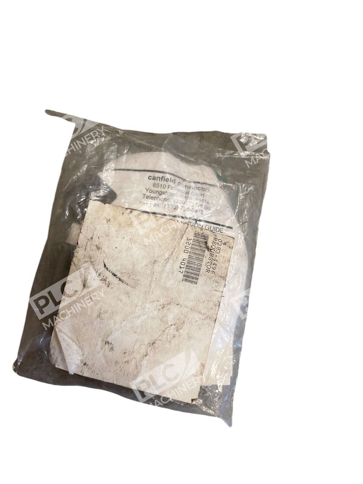 Canfield Connector Division Drive Board 120VAC D5419-11015 - Image 3