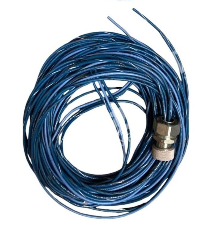 Woodhead 41240 - Woodhead Brad Harrison Quick Disconnect Cable 41240 New No B