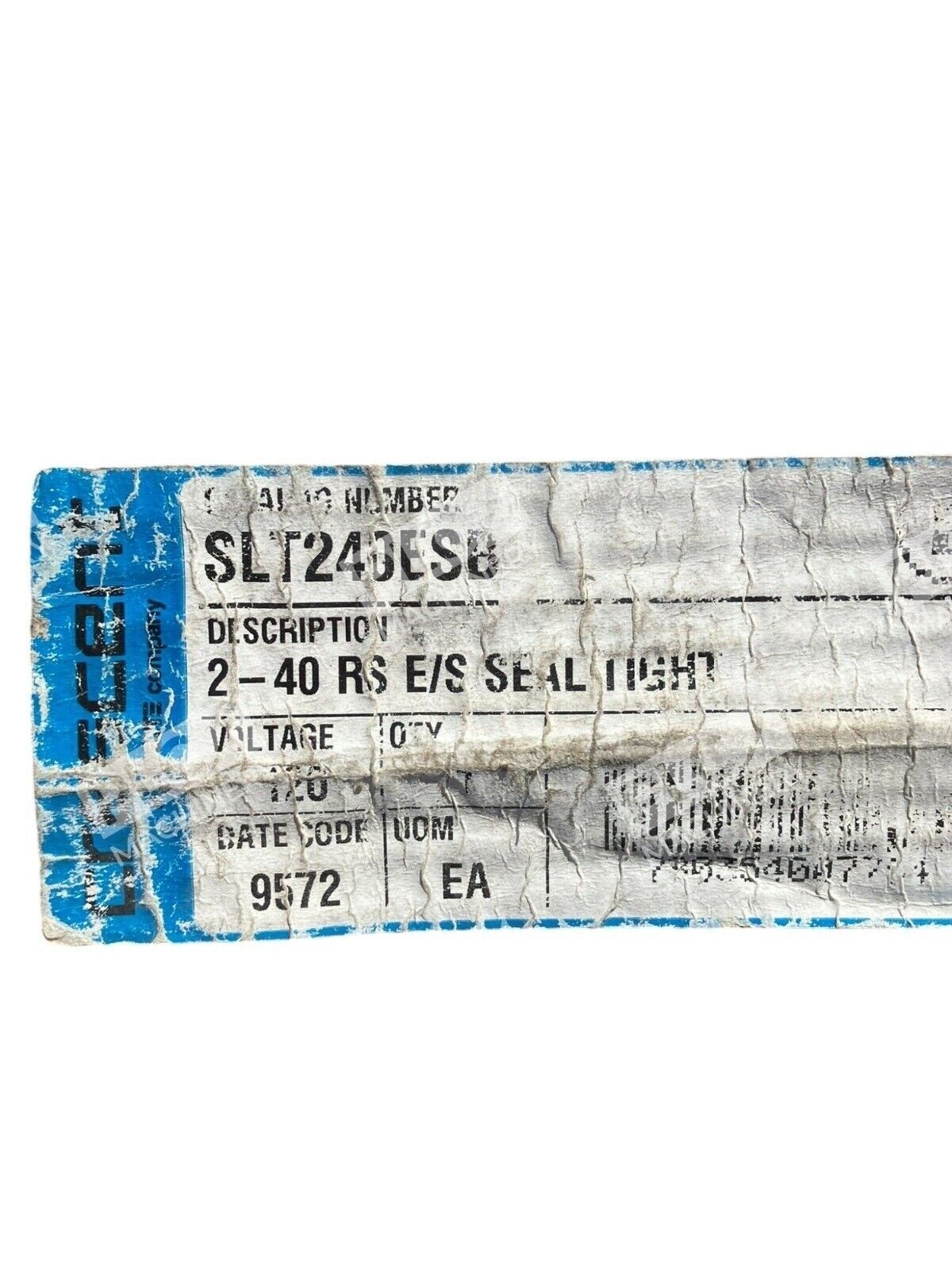Crescent 2-40 RS E/S Seal Tight SLT240ESB - Image 3