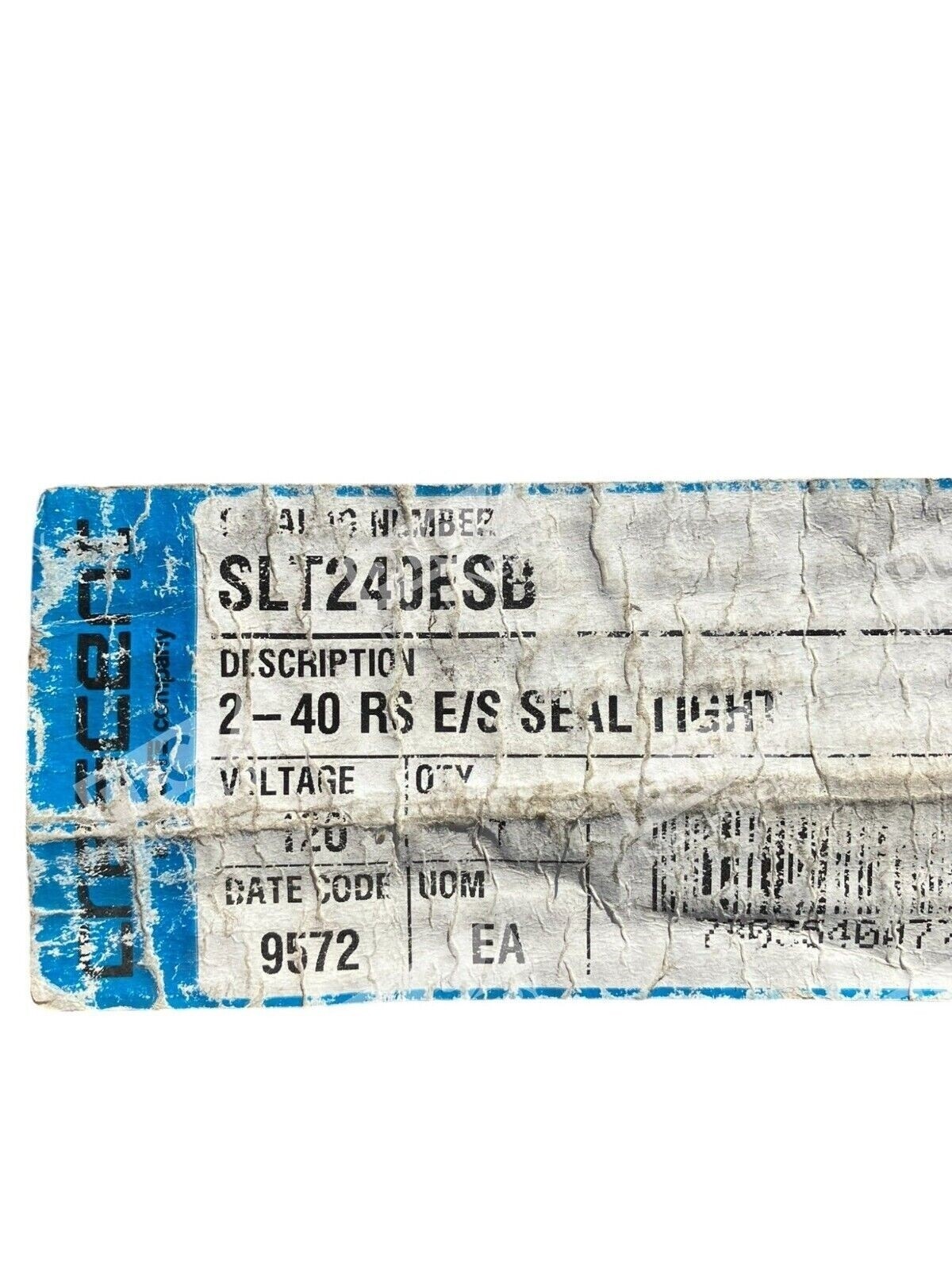 Crescent 2-40 RS E/S Seal Tight SLT240ESB - Image 4